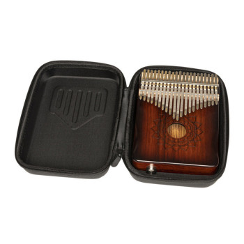 STAGG KALI-PRO17E-MA kalimba électro-acoustique professionnel à 17 lames