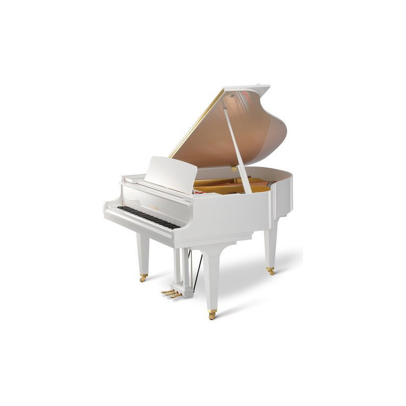 KAWAI GL 30 Blanc brillant  166 cm