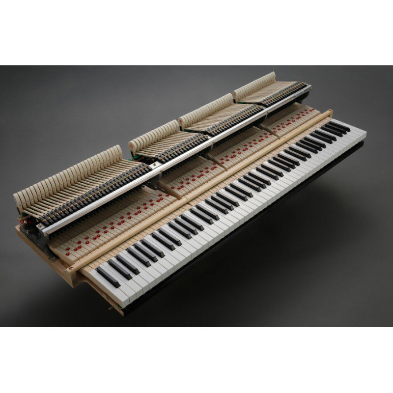 KAWAI GL 30 Blanc brillant  166 cm