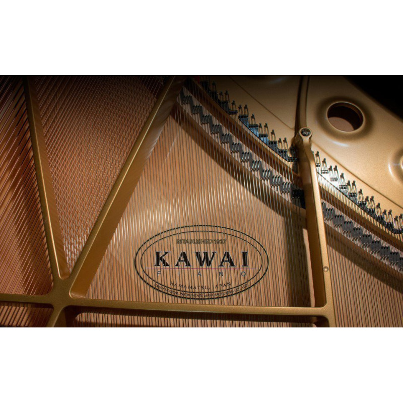 KAWAI GL 30 Blanc brillant  166 cm