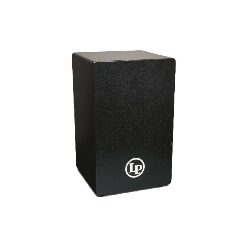 LATIN PERCUSSION Cajon Black Box II LP1428NYII