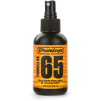 DUNLOP 654EMUL formula 65 polish and cleaner 118ml