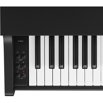 KAWAI CX102 piano numérique 88 touches noir mat