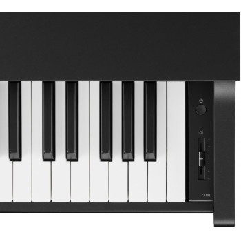 KAWAI CX102 piano numérique 88 touches noir mat