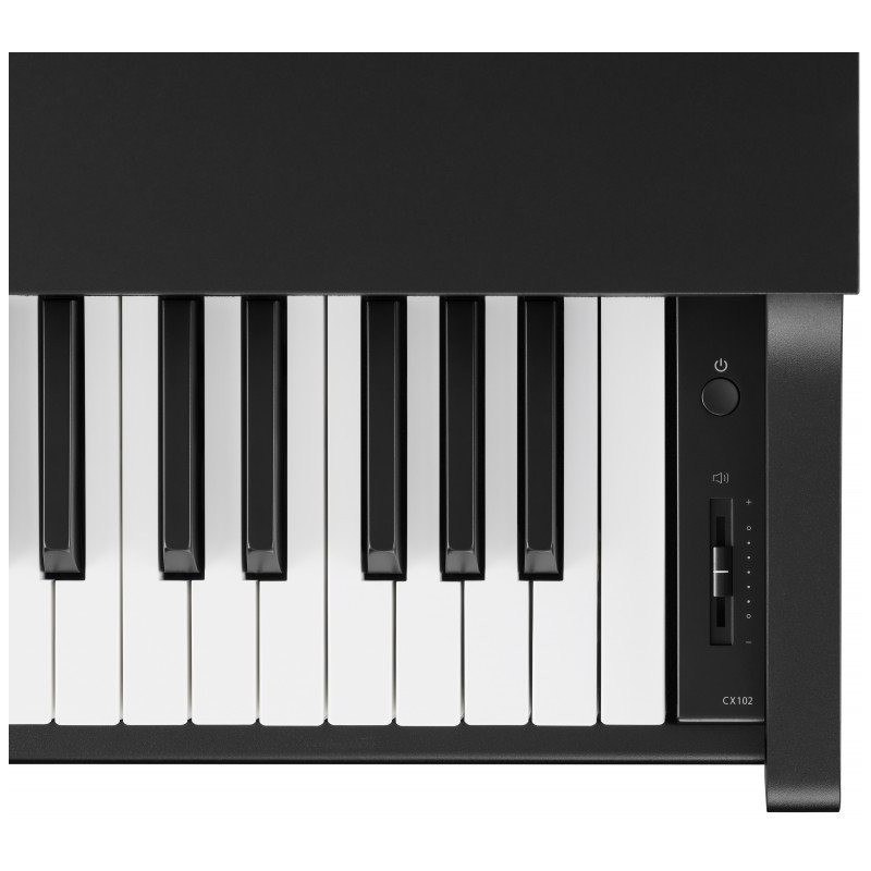 KAWAI CX102 piano numérique 88 touches noir mat