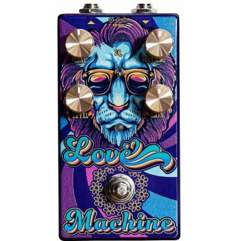ALL PEDAL Love Machine Octave Fuzz