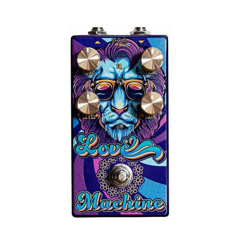 ALL PEDAL Love Machine Octave Fuzz