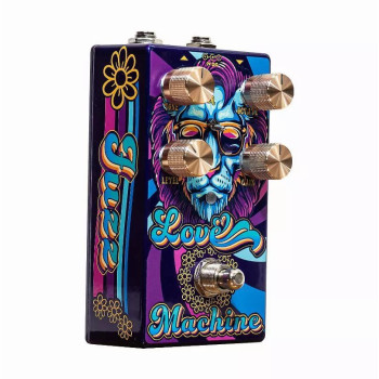 ALL PEDAL Love Machine Octave Fuzz