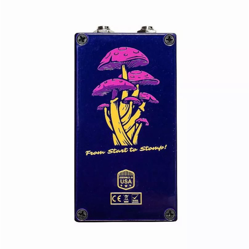 ALL PEDAL Love Machine Octave Fuzz