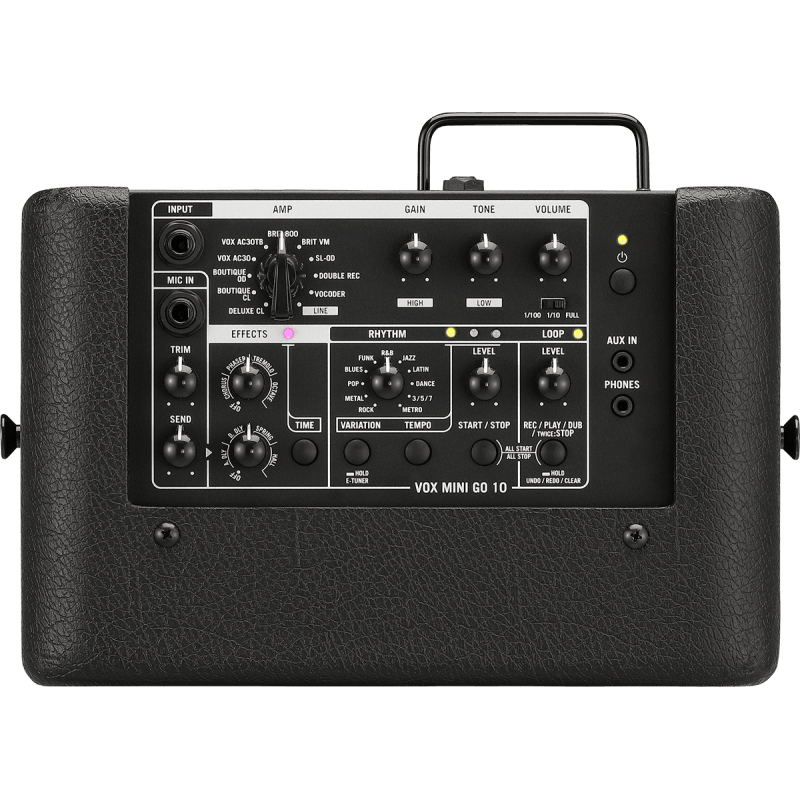 VOX VMG-10 vox mini go 10