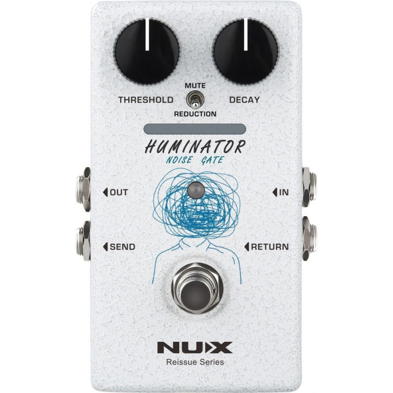 NUX Huminator Noise Gate