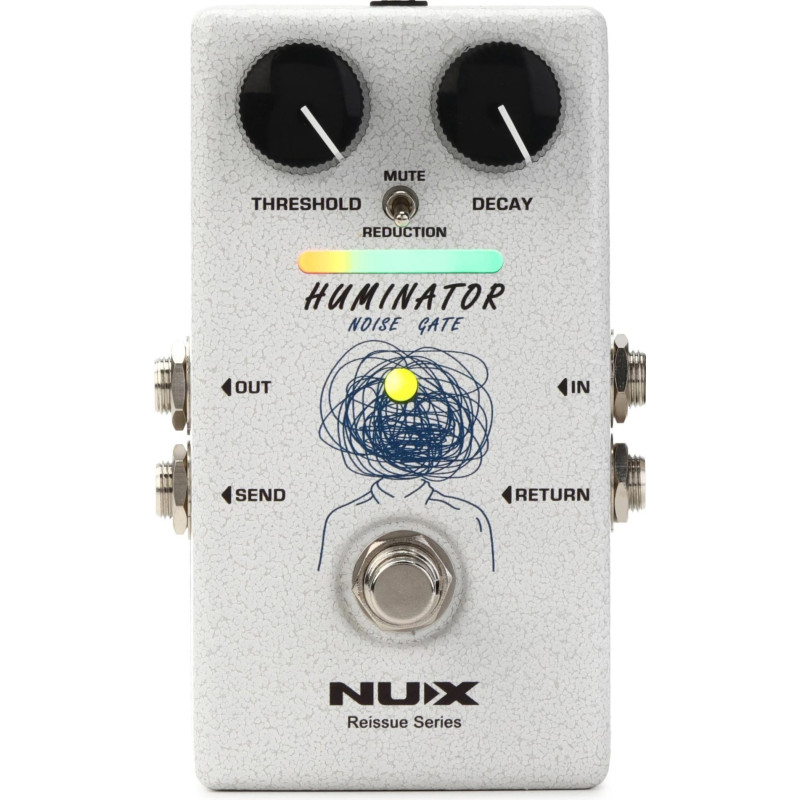 NUX Huminator Noise Gate