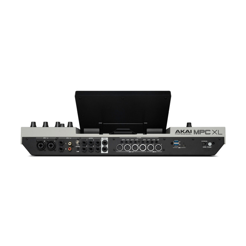 AKAI MPC-XL station de production autonome écran tactile 10.1" 16 pads mpce 16 encodeurs