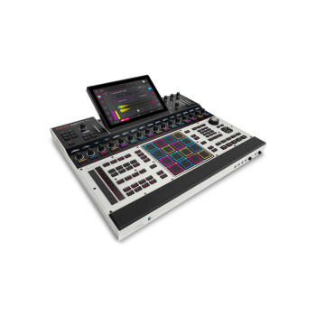 AKAI MPC-XL station de production autonome écran tactile 10.1" 16 pads mpce 16 encodeurs