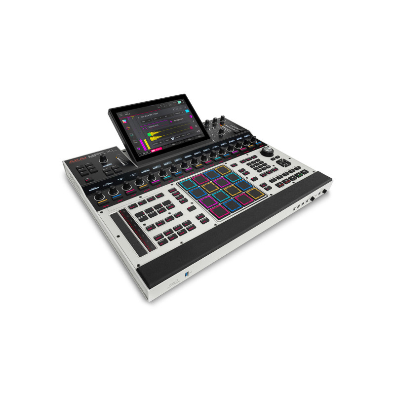 AKAI MPC-XL station de production autonome écran tactile 10.1" 16 pads mpce 16 encodeurs