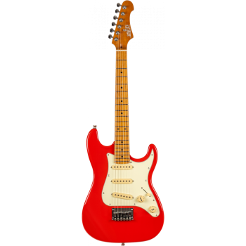 JET GUITARS JS-300 mini red