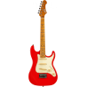 JET GUITARS JS-300 mini red