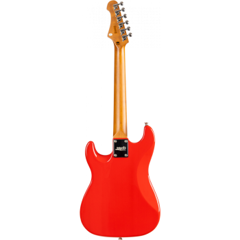 JET GUITARS JS-300 mini red
