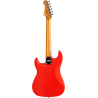 JET GUITARS JS-300 mini red