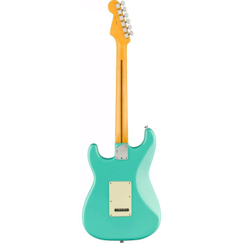 FENDER Limited Edition American Professional II Stratocaster touche Palissandre Sea Foam Green