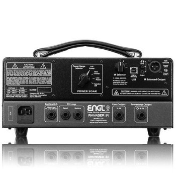 ENGL E725 Ravager IR 20W