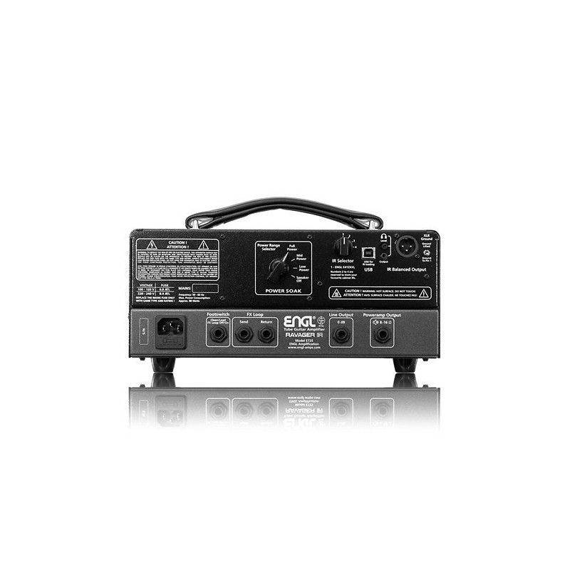ENGL E725 Ravager IR 20W