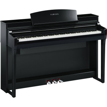 YAMAHA CSP-275 Noir Brillant
