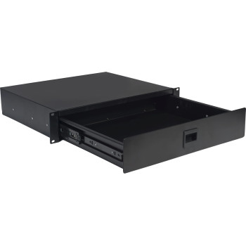 ALGAM AUDIO DR-2 tiroir rackable 2u