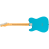FENDER American Professional II Telecaster touche erable Miami Blue