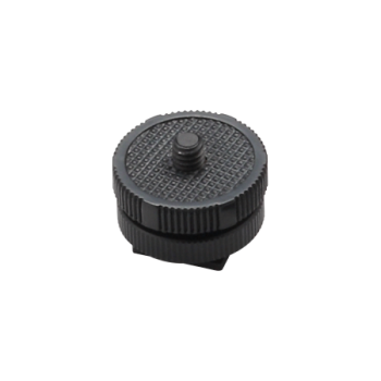 ZOOM HS-1 adaptateur Hot Shoe pour griffe appareil photo pour H1, H4n, H5 / H6