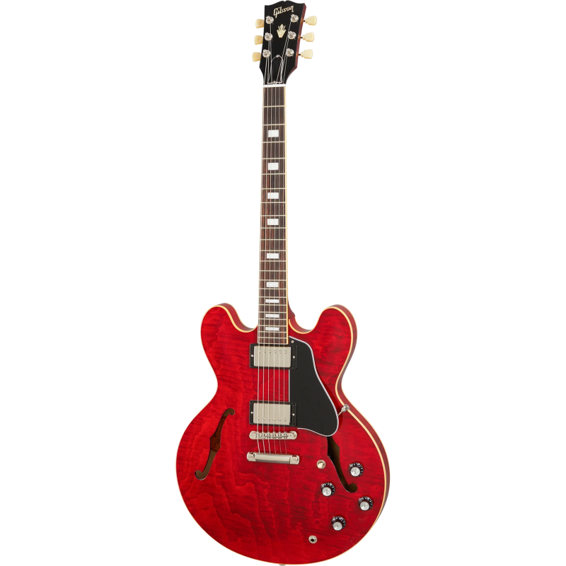 GIBSON ES-335 Figured 60s Cherry