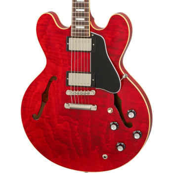 GIBSON ES-335 Figured 60s Cherry