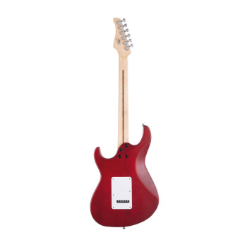 CORT G110OPBC guitare cort g110 bordeaux pores ouverts