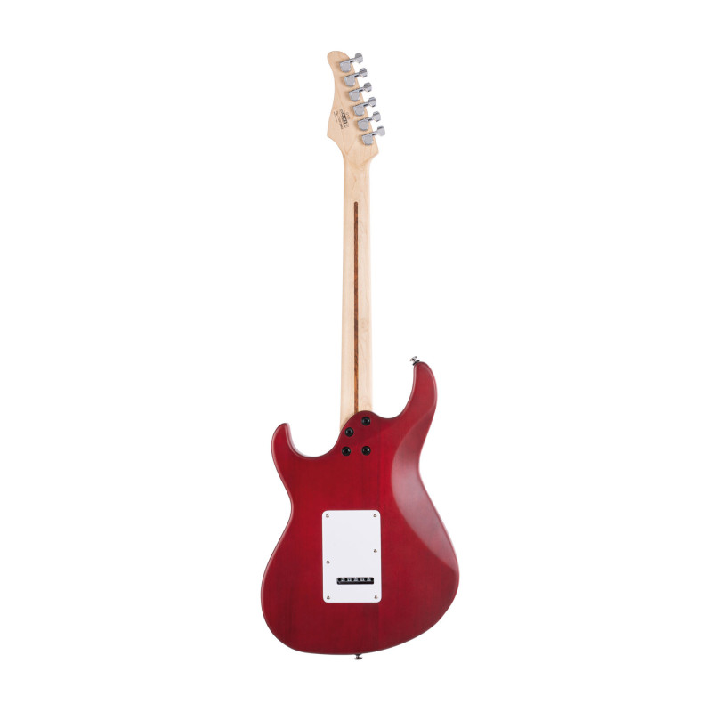 CORT G110OPBC guitare cort g110 bordeaux pores ouverts