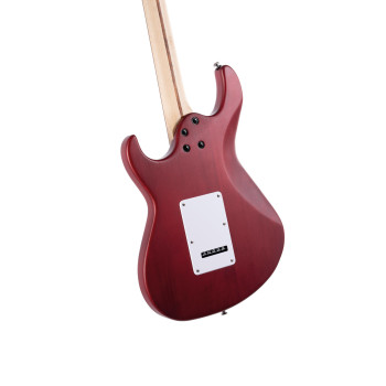 CORT G110OPBC guitare cort g110 bordeaux pores ouverts