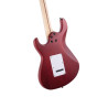 CORT G110OPBC guitare cort g110 bordeaux pores ouverts