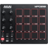 AKAI MPD218 contrôleur usb midi 16 pads 6 potentiomètres