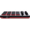 AKAI MPD218 contrôleur usb midi 16 pads 6 potentiomètres