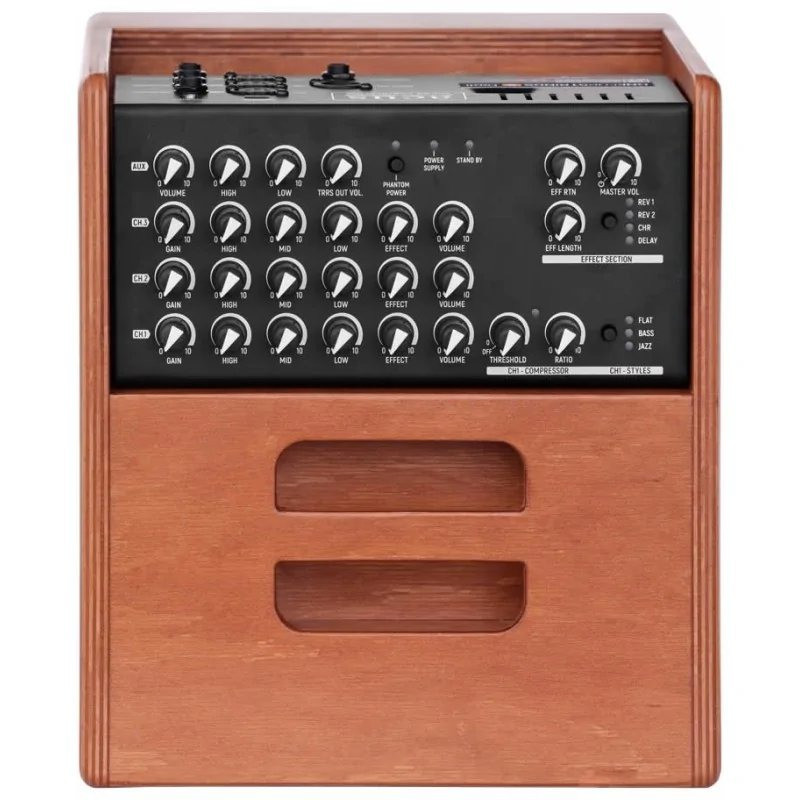 ACUS One ForStrings 5 Ferdi Wood