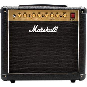 MARSHALL DSL5CR lampe Combo avec Reverb