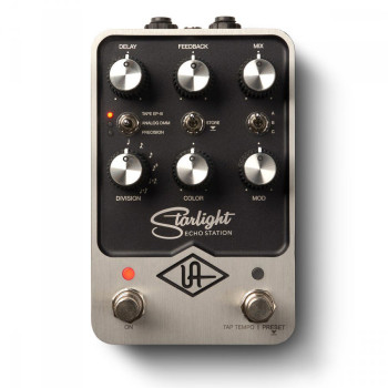 UNIVERSAL AUDIO Starlight Delay Pedal
