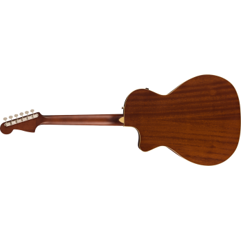 FENDER Newporter Player touche Noyer plaque noire Tidepool