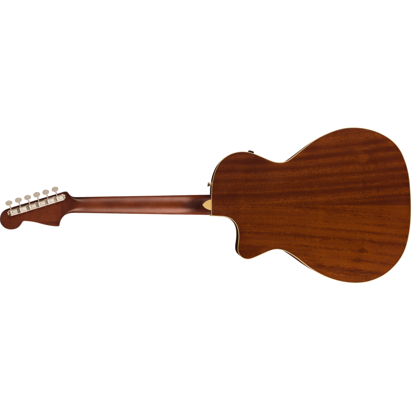 FENDER Newporter Player touche Noyer plaque noire Tidepool