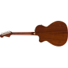 FENDER Newporter Player touche Noyer plaque noire Tidepool