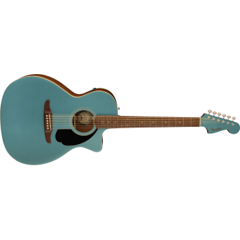 FENDER Newporter Player touche Noyer plaque noire Tidepool
