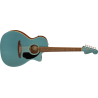 FENDER Newporter Player touche Noyer plaque noire Tidepool