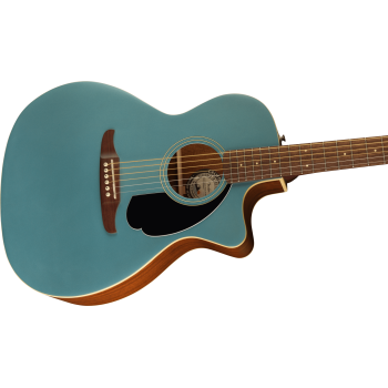 FENDER Newporter Player touche Noyer plaque noire Tidepool