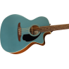 FENDER Newporter Player touche Noyer plaque noire Tidepool