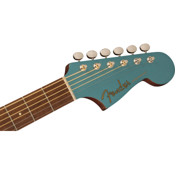 FENDER Newporter Player touche Noyer plaque noire Tidepool