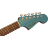 FENDER Newporter Player touche Noyer plaque noire Tidepool